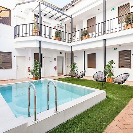 Bhost - Yaya Maria Apartment กอร์โดบา ภายนอก รูปภาพ