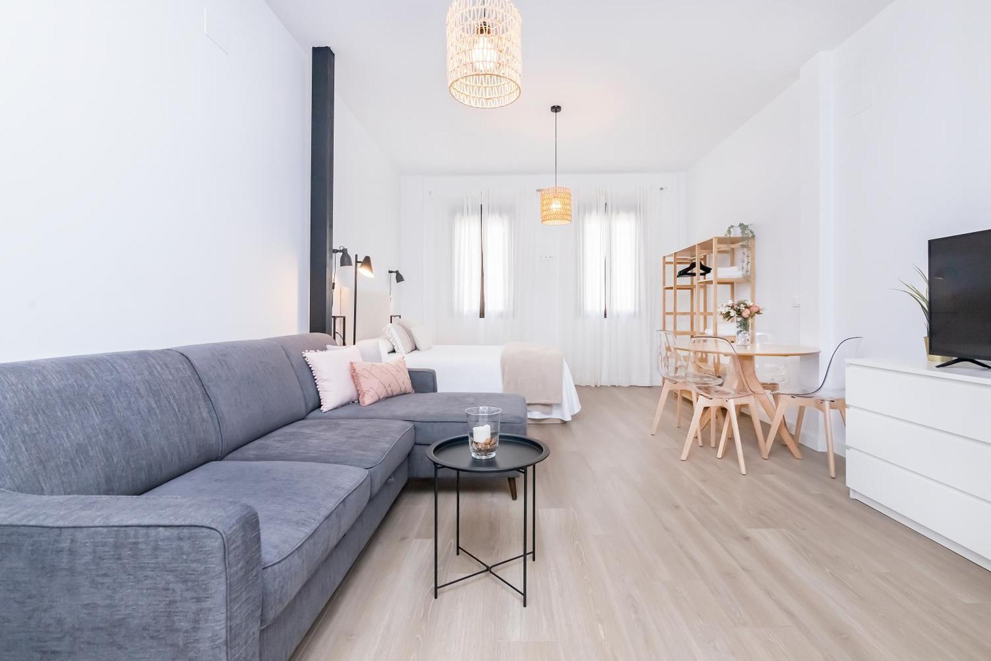 Bhost - Yaya Maria Apartment กอร์โดบา ภายนอก รูปภาพ