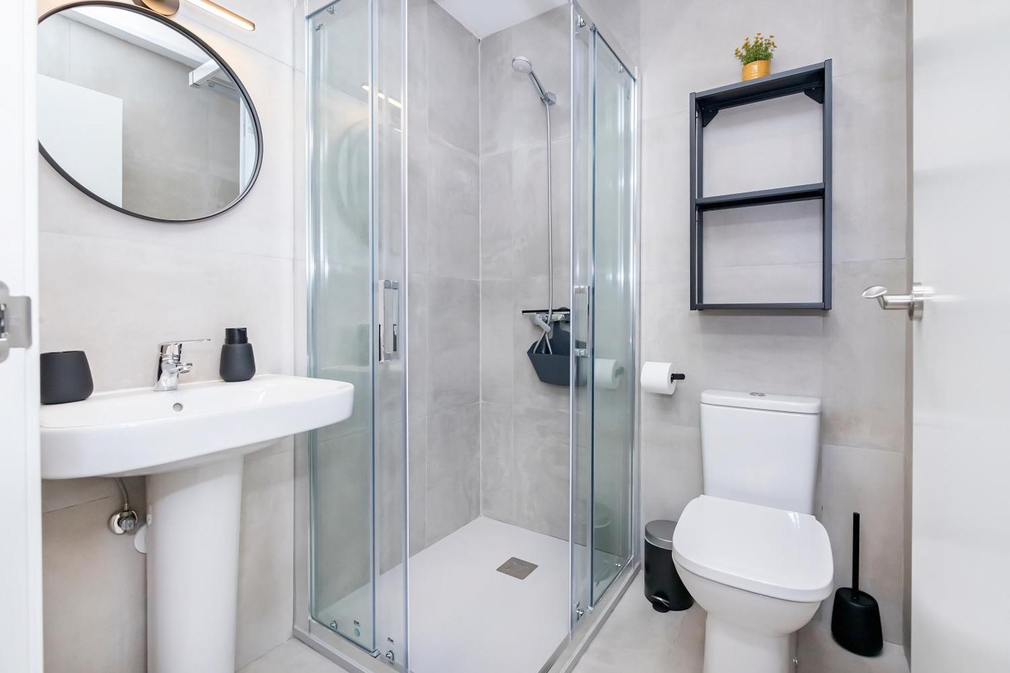 Bhost - Yaya Maria Apartment กอร์โดบา ภายนอก รูปภาพ