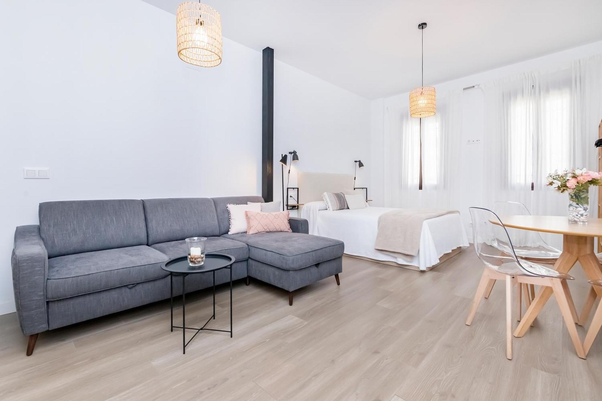 Bhost - Yaya Maria Apartment กอร์โดบา ภายนอก รูปภาพ