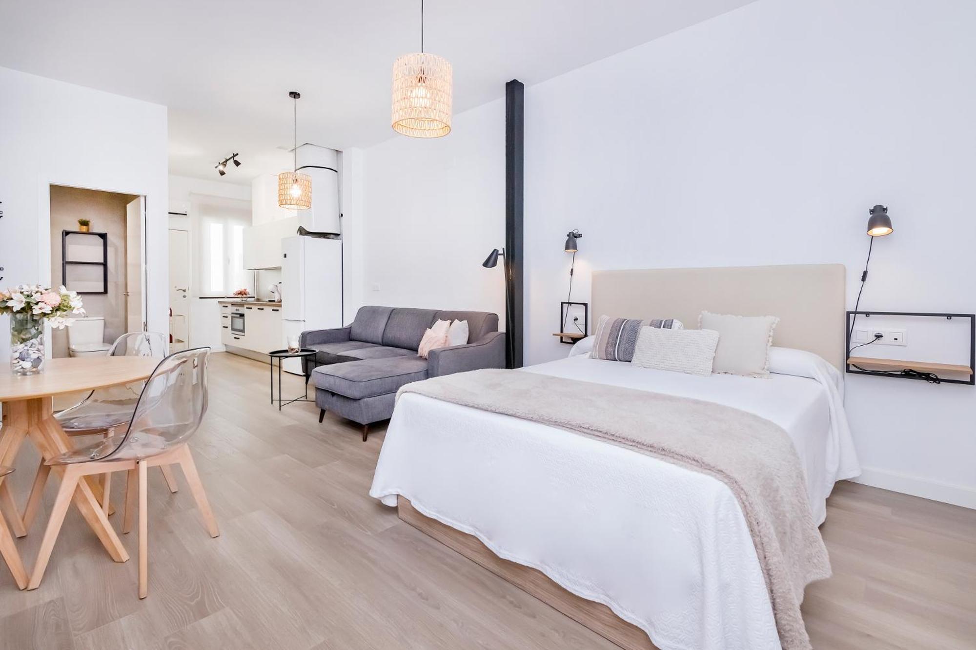 Bhost - Yaya Maria Apartment กอร์โดบา ภายนอก รูปภาพ