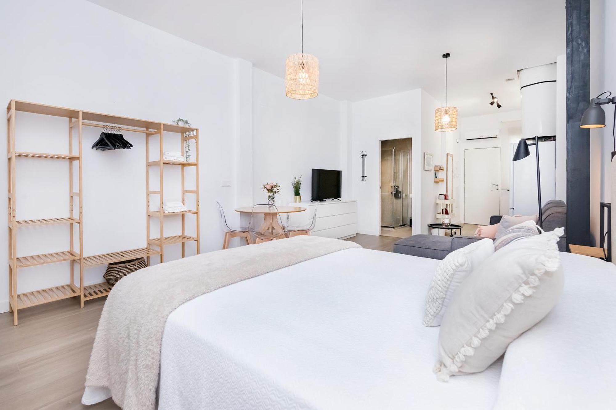 Bhost - Yaya Maria Apartment กอร์โดบา ภายนอก รูปภาพ