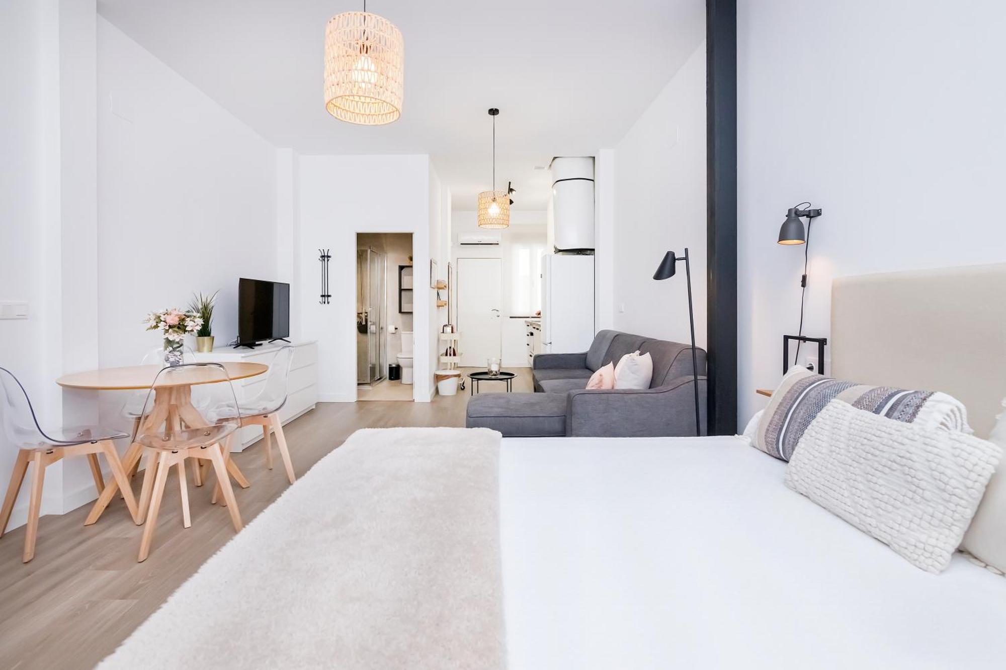 Bhost - Yaya Maria Apartment กอร์โดบา ภายนอก รูปภาพ