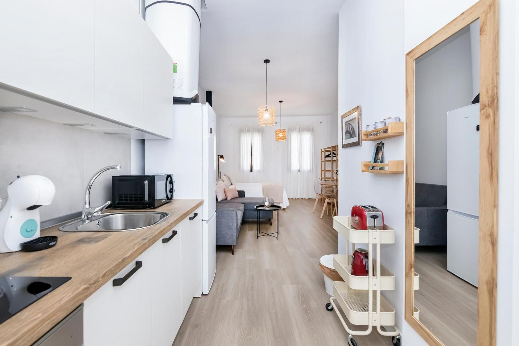 Bhost - Yaya Maria Apartment กอร์โดบา ภายนอก รูปภาพ