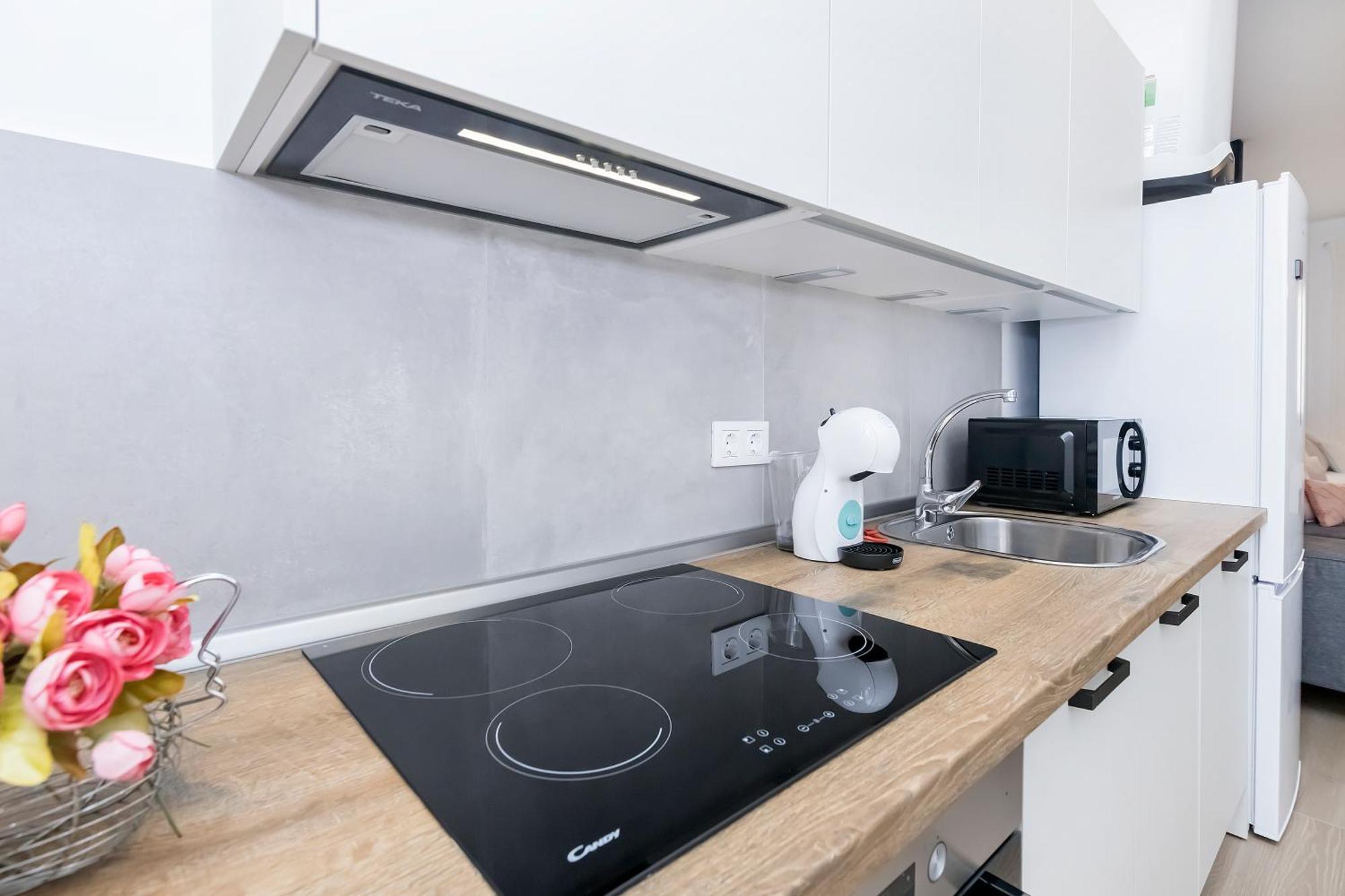 Bhost - Yaya Maria Apartment กอร์โดบา ภายนอก รูปภาพ